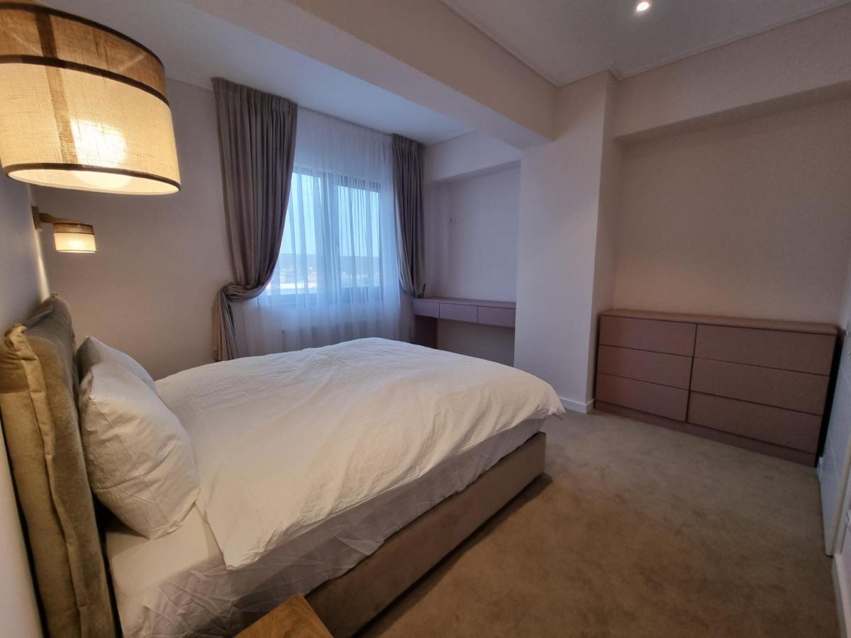 Apartament In Complex Rezidential Râmnicu Vâlcea Exterior foto